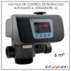 Válvula RUNXIN De Control De Filtración Automática 53506s(F67b1-A) 6M³