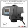 Válvula RUNXIN De Control De Filtración Automática 53506s(F67b1-A) 6M³