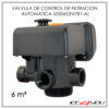 Válvula RUNXIN De Control De Filtración Automática 53506s(F67b1-A) 6M³