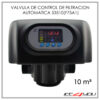 Válvula RUNXIN De Control De Filtración Automática 53510(N75a1) 10 M³