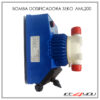 Bomba Dosificadora Seko AML200 110v -220v