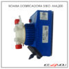 Bomba Dosificadora Seko AML200 110v -220v