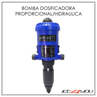 BOMBA DOSIFICADORA PROPORCIONAL