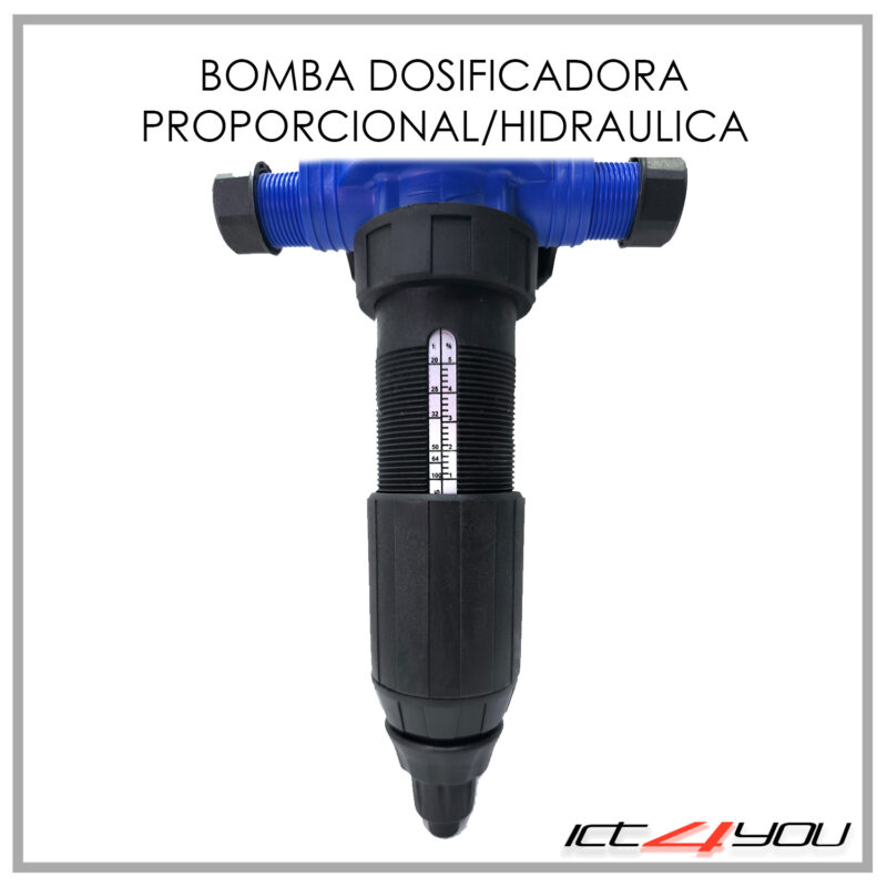 BOMBA DOSIFICADORA PROPORCIONAL