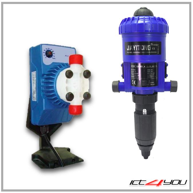 cat bomba dosificadora