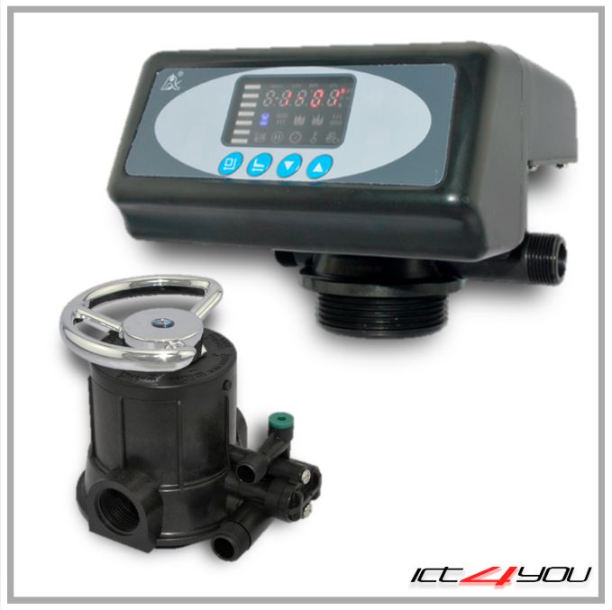 cat valvulas de control de filtracion